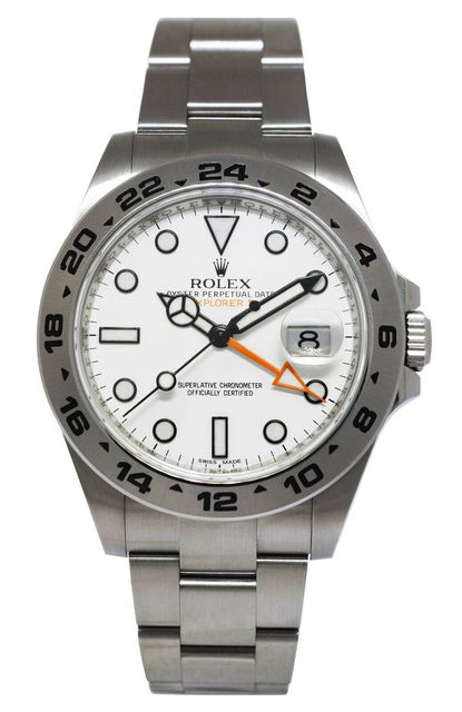 Rolex Explorer II 216570 Image 2